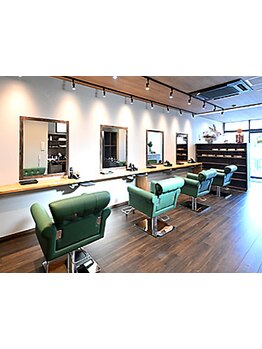 【カット専門店】[カット1300円/丸刈り1000円]西大島駅チカで通いやすい！アットホームなサロン♪