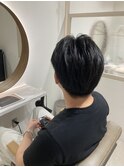 メンズカットメンテナンス