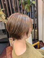 ヘアメイク カシータ(hair make Casita)&nbsp;白髪染め・白髪ぼかし・ハイライト