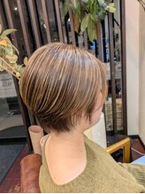 ヘアメイク カシータ(hair make Casita)&nbsp;白髪染め・白髪ぼかし・ハイライト