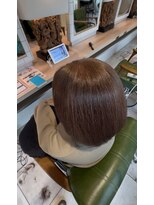 アース 志木店(HAIR & MAKE EARTH) 白髪ぼかしカラー