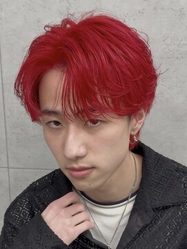 エデアンホンテン メンズサロン(EDEAN 本店 (旧:EDEAN 上通)) フェザーショート フェザーパーマ 熊本メンズカット