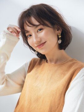 ネスト 千葉(NEST.) 30代40代50代/髪質改善カラー(白髪染め可)くびれヘア[千葉駅]