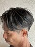 【メンズ★必見】メッシュキャップハイライト＋イルミナカラー