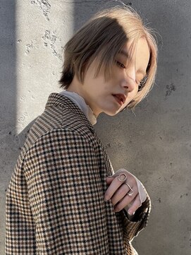 マチルダ(MATIRDE) ハイトーン/大人ショートボブ 20代/30代/40代