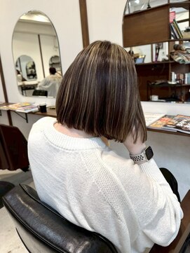 ルイ(ROUIS produced by LUCK 津田沼) ROUIS 津田沼 ハイライト