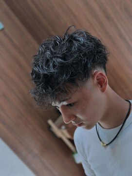 レイズ(Raise) パーマ