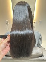 フルー 都立大学店(Fleu r)&nbsp;髪質改善トリートメント