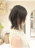 【YUYA】ウルフカット_ミディアムウルフ_ウルフレイヤー