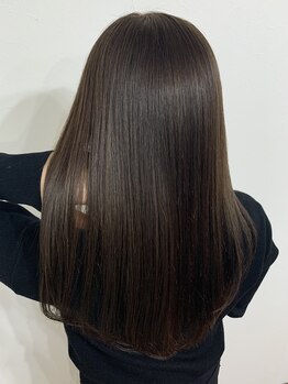 スリジエ(Cerisier)の写真/≪新宿駅徒歩5分≫再現性の高い似合わせカット技術で、お客様の魅力を最大限に引き出します♪