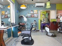 アロア(aroa)の雰囲気(ちょっとレトロな店内です。)