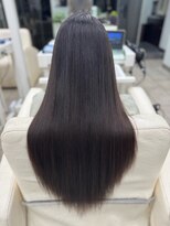 クレアトゥールウチノ(CREATEUR Uchino)&nbsp;キレイ髪ストレートー髪質改善ー