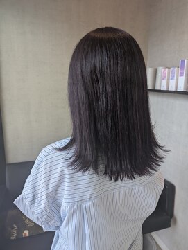 トリコ(ToricO) ダークパープル