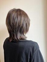 カリーナカリーノ(Carina Carino)&nbsp;#ミディアムウルフ