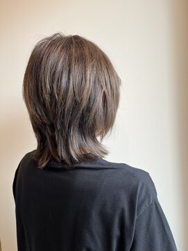 カリーナカリーノ(Carina Carino) #ミディアムウルフ