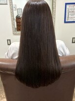 髪質改善専門ヘアエステサロン ヴェリテ(Verite)&nbsp;髪質改善/縮毛矯正/美髪/艶髪/髪質改善トリートメント/南柏