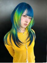 ヌル 原宿店(Null)&nbsp;オーダーメイド/ケアブリーチ/ブリーチカラー/原宿/表参道