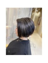 ヘアメイク ルアン ルアン(Hair Make Ruane) おしゃれボブ