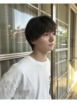 オーオシカシカスペース(OOO YY Space)&nbsp;刈り上げないショート