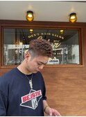 極道パーマ