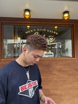 ミオ リベル(Mio'' LIBER)&nbsp;極道パーマ