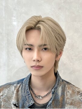 マウル 栄(MAEUL) 狭めセンターパート