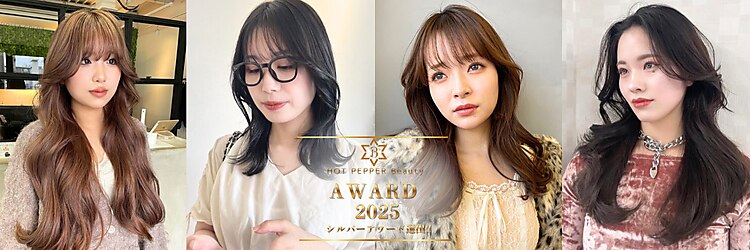 ヴィオラカラー(VIOLLA COLOR)のサロンヘッダー