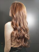 パーク なんば本店(PARK.) アッシュブラウン