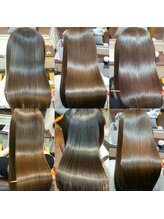 アンフィ―(anphi)&nbsp;つや髪手術