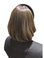 アルム(arum) つやさら耳かけナチュラルボブ