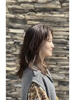 レーブ 大宮店(reve)&nbsp;ミディアムパーマ