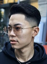 ブレイズマン(BLAZEMAN)&nbsp;スキンフェード