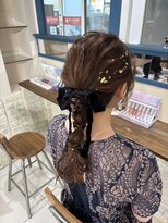 ラック 海老名店(LUCK) ヘアセット