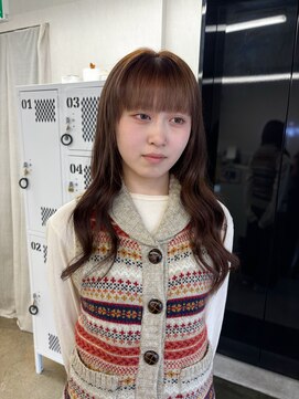 キジ(kiji) チョコレートブラウン　久屋大通/栄/丸の内