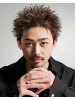 ゴールド 京都(GOALD) スパイキーショート