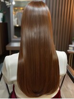 グッドフェローズ ミナミホリエ(GoodFellas minamihorie)&nbsp;髪質改善スタイル