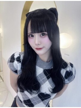 リルミー ミュエナ 大須 矢場町(Lilme myuena) ＊大人っぽアイドルヘア＊rina