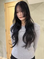 ローレン(LOREN)&nbsp;透明感髪質改善ベージュダブルカラーミルクティーグレージュ