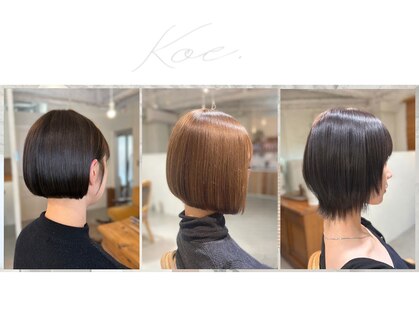 コエ 元町 石川町 (Koe.)の写真