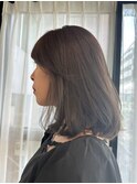 横顔まで綺麗な大人ミディ ×吉祥寺