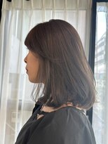 アコロン 吉祥寺(acoron.)&nbsp;横顔まで綺麗な大人ミディ ×吉祥寺