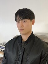 マカロニコースト(macaroni coast)&nbsp;メンズノーセットマッシュショートナチュラルマッシュショート