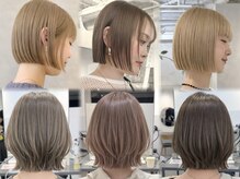 フォト イケブクロ(foto IKEBUKURO)の雰囲気（ダブルカラーやインナーカラーが大人気♪レイヤー.ブリーチ）