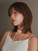 ハイマー(HEIMER) 肌映えミディアム×顔周りカット