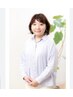  【大人女性支持率No1/福田】ファンが絶えない技術/カットカラーtr￥10000～
