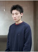 スパイキーショート
