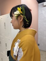 アマーク(a mark) 【松本 華】卒業生セット ボブver