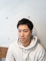 ウエストサイドカットクラブ(West Side Cut Club) 20代30代40代【ソフトツイスト】大人男子