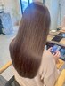 カット＋縮毛矯正＋クイックspa ￥11500〔浦和/浦和駅〕