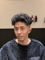 ドゥーエン 上本町店(DoEN) 極道パーマ